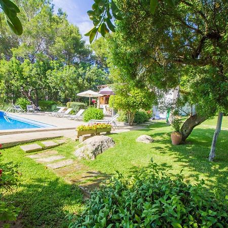 Preciosa villa típica mallorquina con wifi y a/c Pollensa Exterior foto