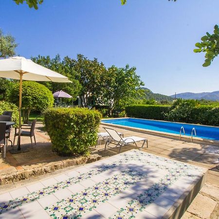 Preciosa villa típica mallorquina con wifi y a/c Pollensa Exterior foto