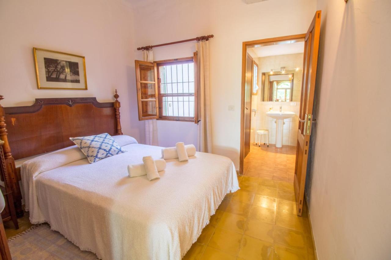 Preciosa villa típica mallorquina con wifi y a/c Pollensa Exterior foto
