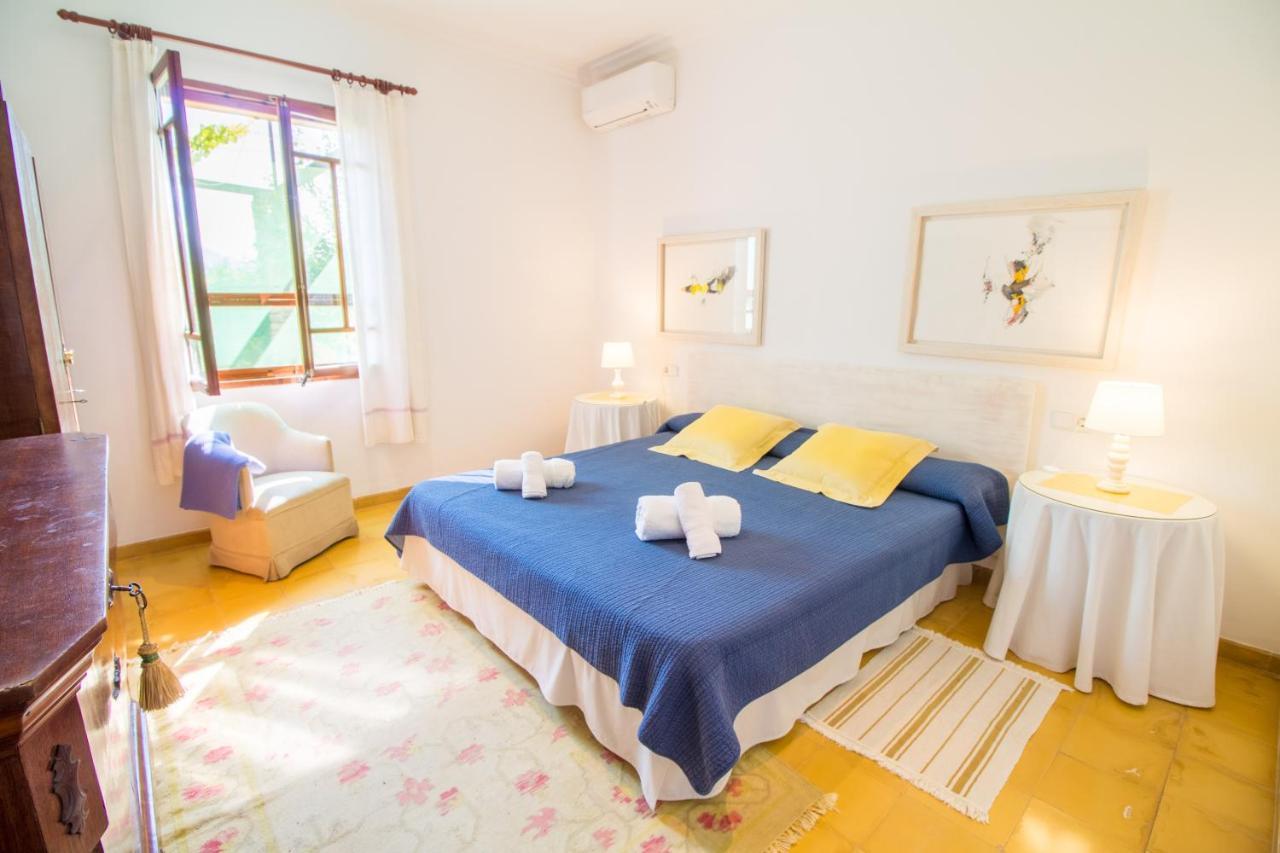 Preciosa villa típica mallorquina con wifi y a/c Pollensa Exterior foto