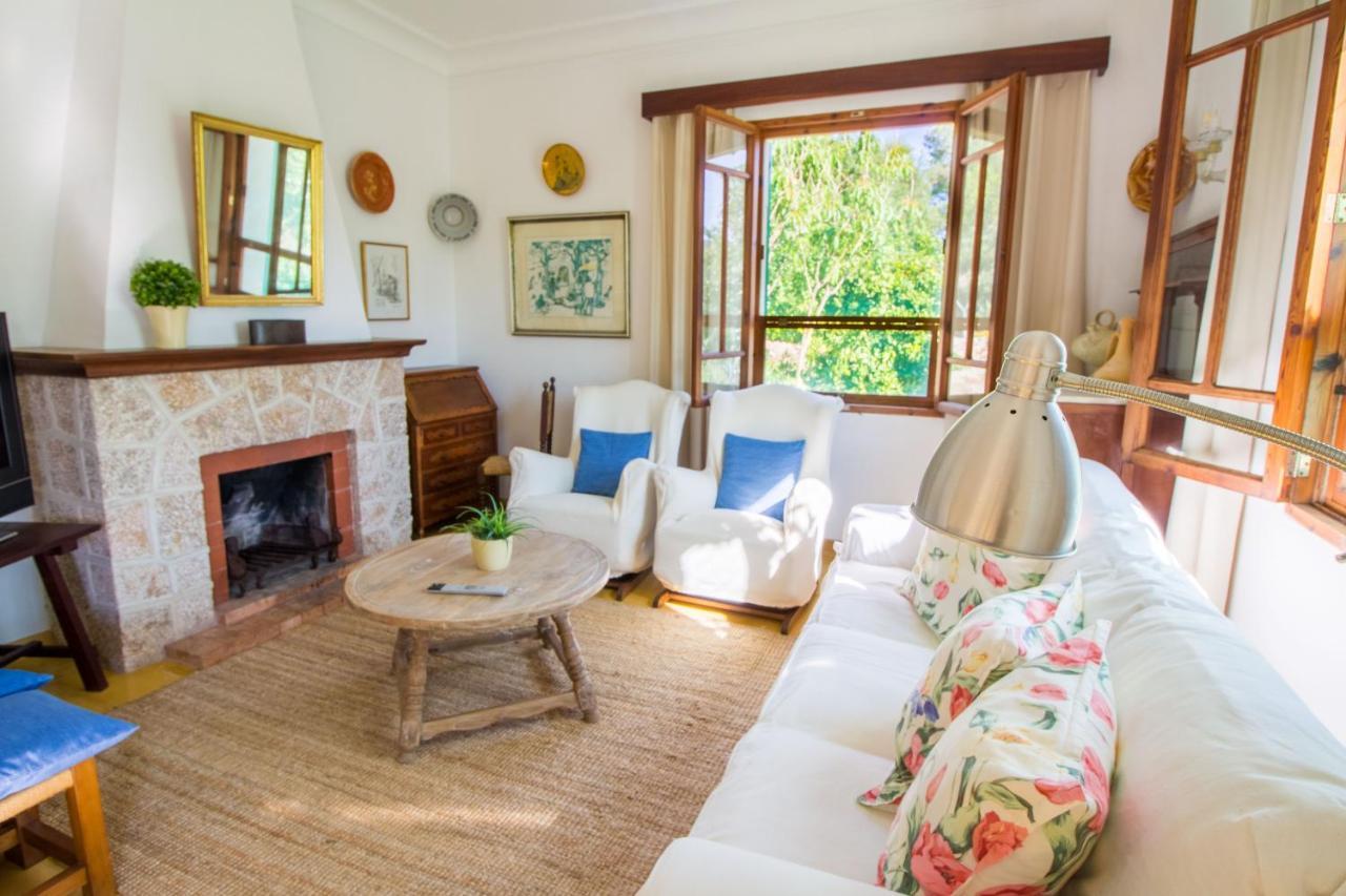 Preciosa villa típica mallorquina con wifi y a/c Pollensa Exterior foto