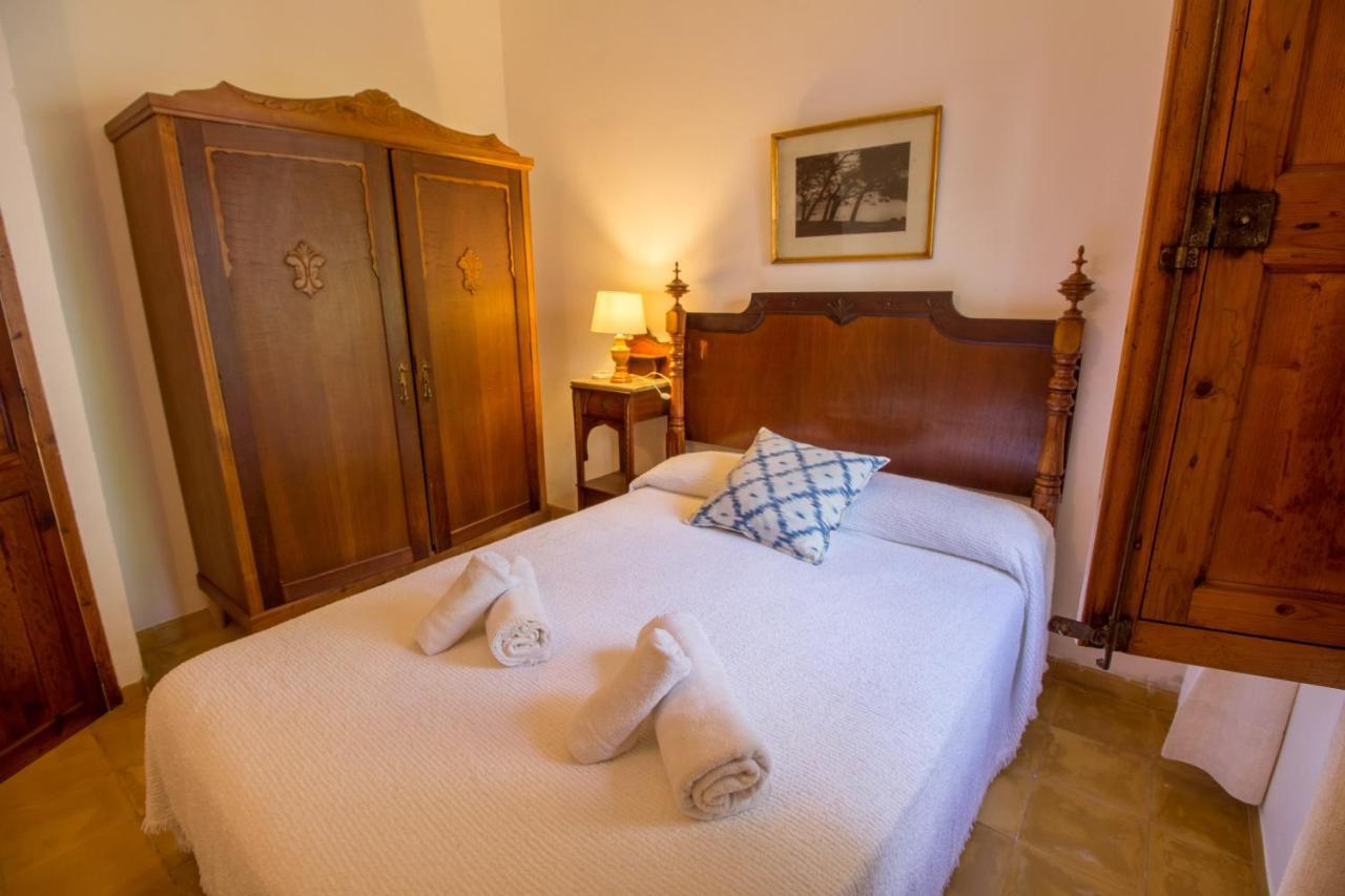 Preciosa villa típica mallorquina con wifi y a/c Pollensa Exterior foto
