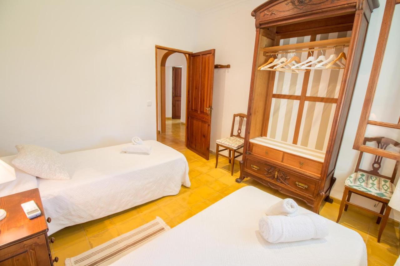 Preciosa villa típica mallorquina con wifi y a/c Pollensa Exterior foto